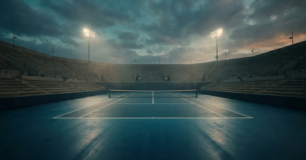 How to bet on tennis